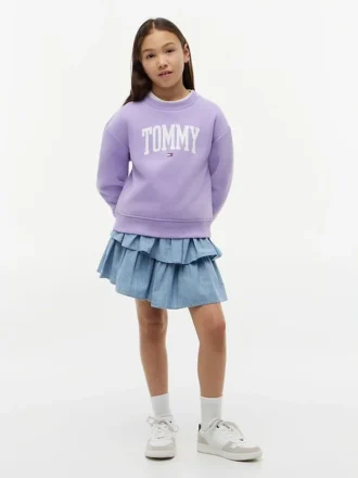 Tommy-logo-genser for barn