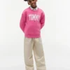 Tommy-logo-genser for barn