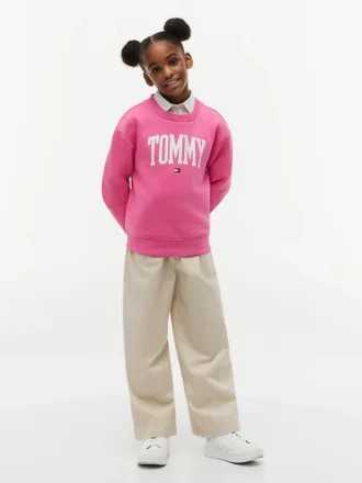 Tommy-logo-genser for barn