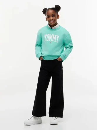 Tommy-logo-genser for barn