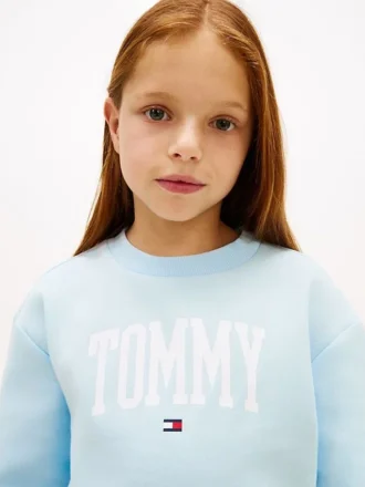 Tommy-logo-genser for barn