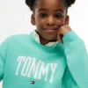 Tommy-logo-genser for barn