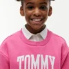 Tommy-logo-genser for barn