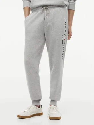 Tommy Logo-joggebukse Tommy Logo-joggebukse
