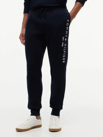 Tommy Logo-joggebukse Tommy Logo-joggebukse