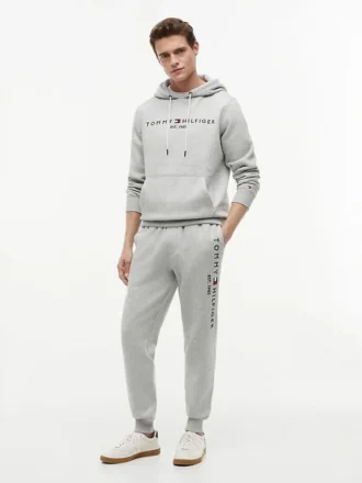 Tommy Logo-joggebukse Tommy Logo-joggebukse