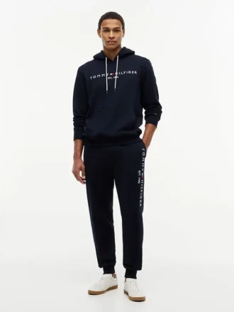 Tommy Logo-joggebukse Tommy Logo-joggebukse