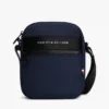 Tommy Logo Mini Reporter Bag