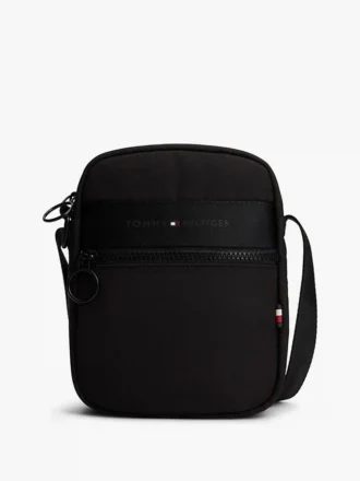 Tommy Logo Mini Reporter Bag
