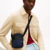 Tommy Logo Mini Reporter Bag