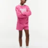 Tommy Logo-sweatshorts for barn