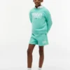 Tommy Logo-sweatshorts for barn