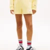 Tommy Logo-sweatshorts for barn