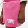 Tommy Logo-sweatshorts for barn