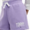 Tommy Logo-sweatshorts for barn