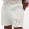 Tommy Logo-sweatshorts for barn