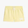 Tommy Logo-sweatshorts for barn