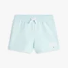 Tommy Logo-sweatshorts for barn