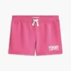 Tommy Logo-sweatshorts for barn