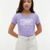 Tommy-logo-T-skjorte for barn