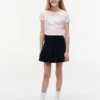 Tommy-logo-T-skjorte for barn
