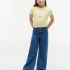 Tommy-logo-T-skjorte for barn