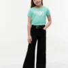 Tommy-logo-T-skjorte for barn