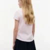 Tommy-logo-T-skjorte for barn