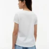 Tommy-logo-T-skjorte for barn