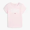 Tommy-logo-T-skjorte for barn