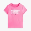 Tommy-logo-T-skjorte for barn