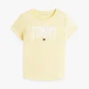 Tommy-logo-T-skjorte for barn