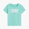 Tommy-logo-T-skjorte for barn