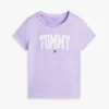 Tommy-logo-T-skjorte for barn
