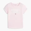 Tommy-logo-T-skjorte for barn