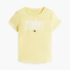 Tommy-logo-T-skjorte for barn
