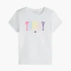 Tommy-logo-T-skjorte for barn