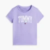 Tommy-logo-T-skjorte for barn