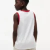 Tommy-logo-tanktop med skrift for barn