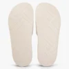 Tommy Logo Textured Pool Slide