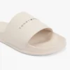 Tommy Logo Textured Pool Slide