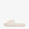 Tommy Logo Textured Pool Slide