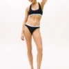 Tommy Logo Uforet bralette