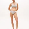 Tommy Logo Uforet bralette