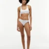 Tommy Logo Uforet bralette