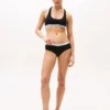 Tommy Logo Uforet bralette