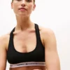 Tommy Logo Uforet bralette