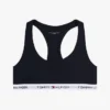 Tommy Logo Uforet bralette
