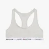 Tommy Logo Uforet bralette