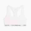 Tommy Logo Uforet bralette